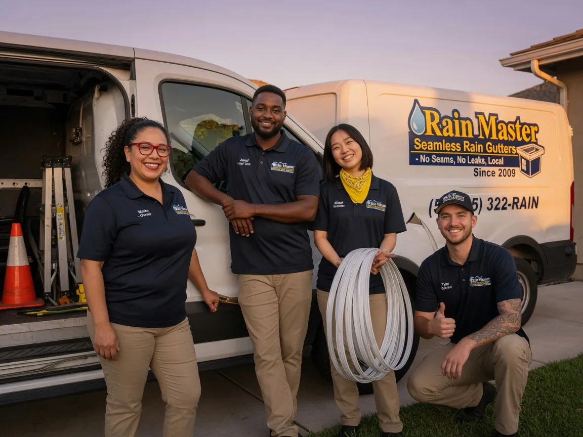 Gutter Installation company in Buckner, IL