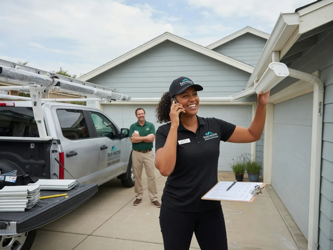 Gutter Installation Buckner, IL FAQs